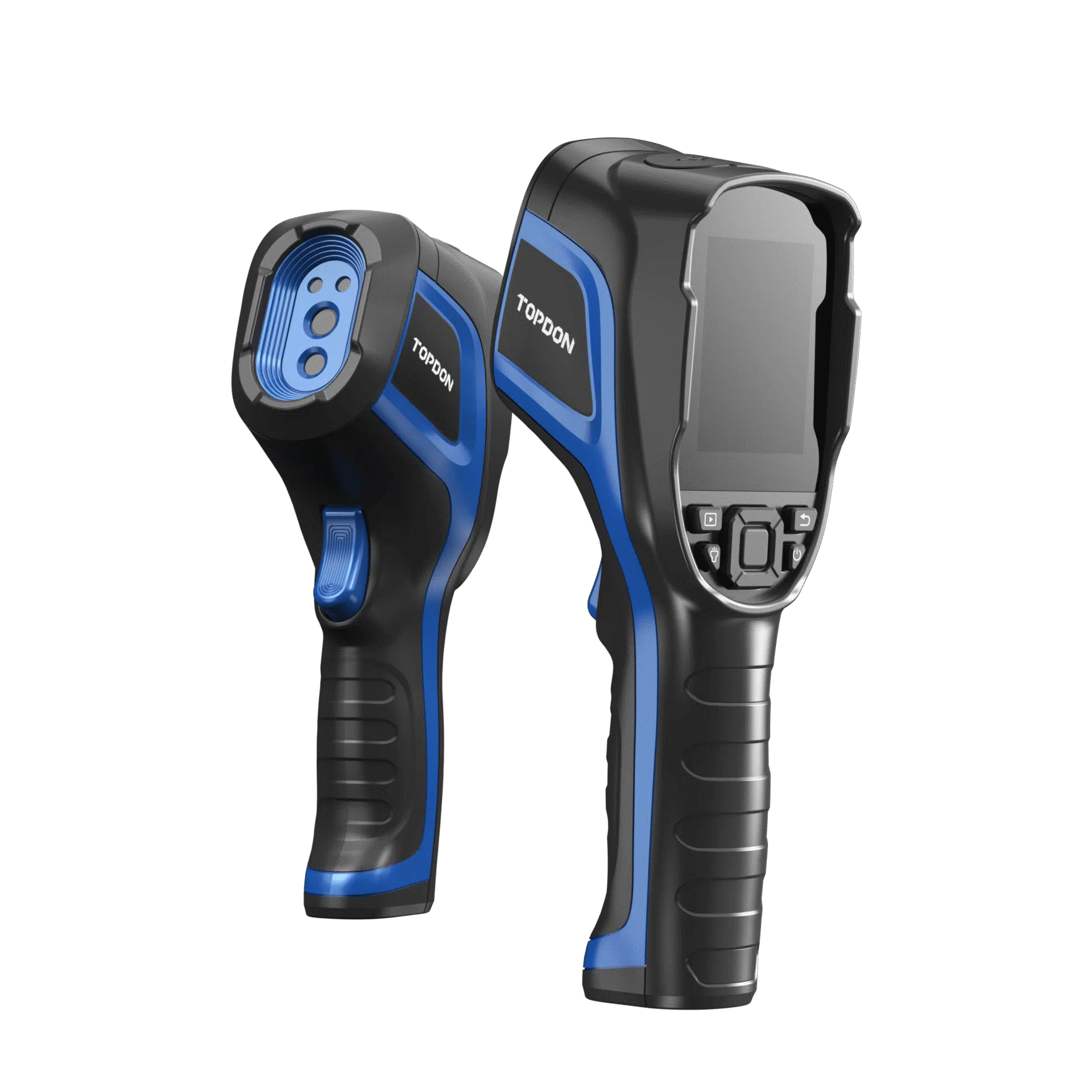 caméra professionnelle pour détecter les fuites de température