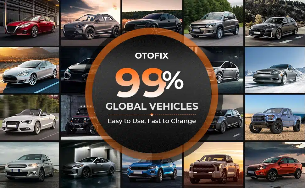 TPMS OTOFIX TIREGO808