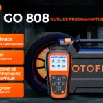 TPMS pression des pneus professionnel