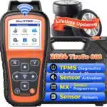 TPMS pression des pneus professionnel