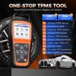 TPMS programmation de capteurs MX