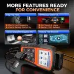 TPMS programmation de capteurs MX