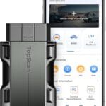 TOPSCAN Pro - 13 fonctions pour véhicules