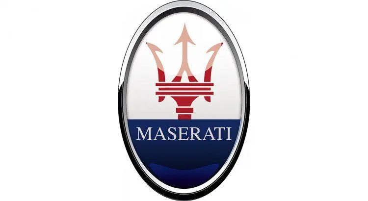 MASERATI TOPDON