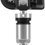 Valve (Aluminium) TPMS universelle programmable 433 - 315 MHZ